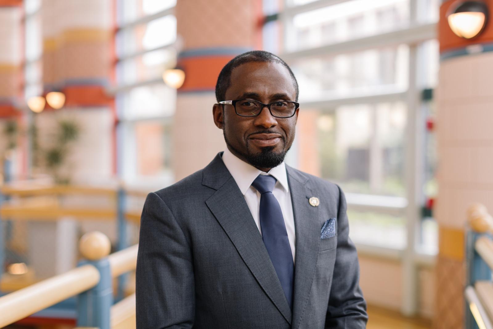 Dr. Gbeminiyi Onabanjo